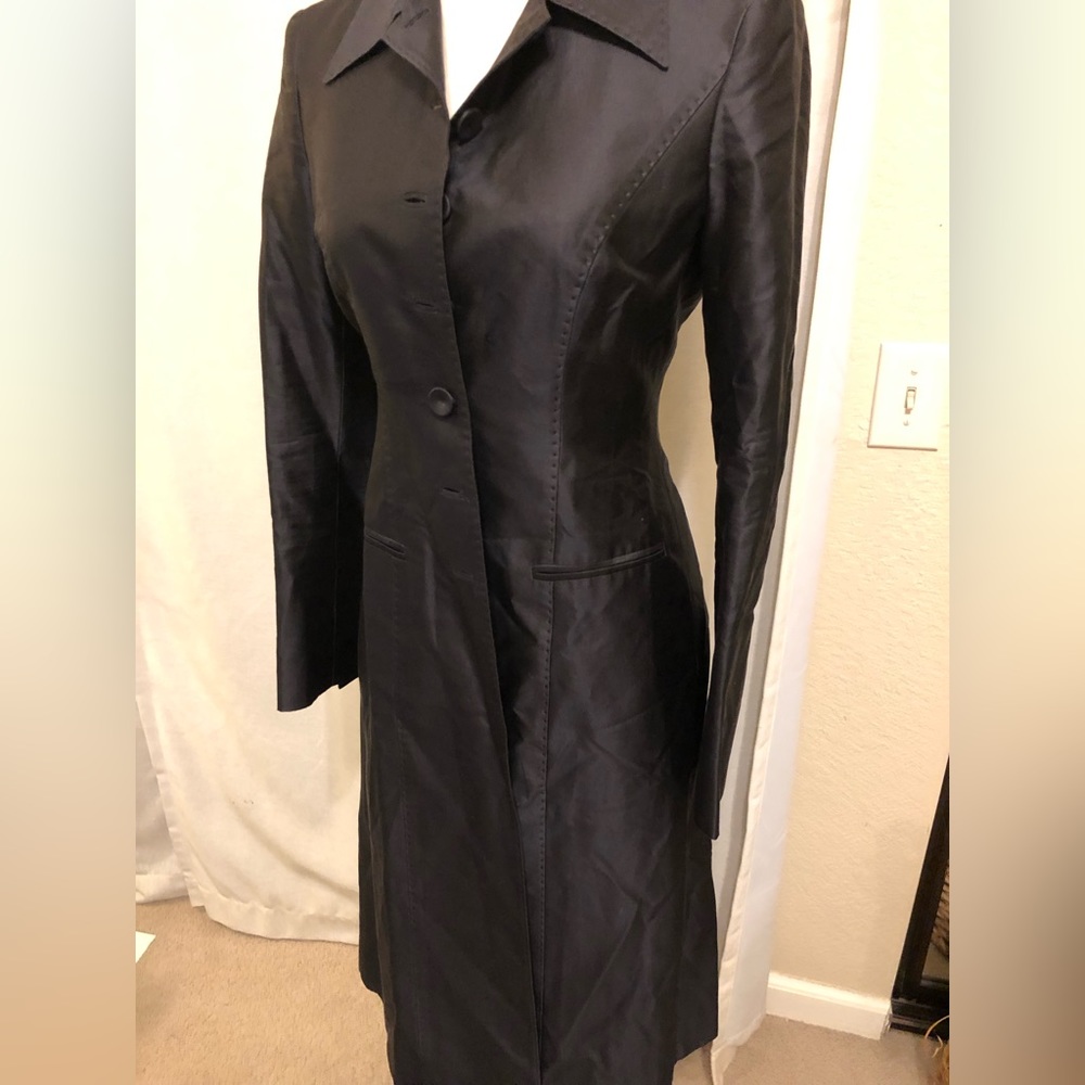 Alberta Ferretti Coat dress